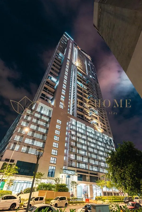 شقة The Colony And The Luxe Premier Suites كوالالمبور ماليزيا