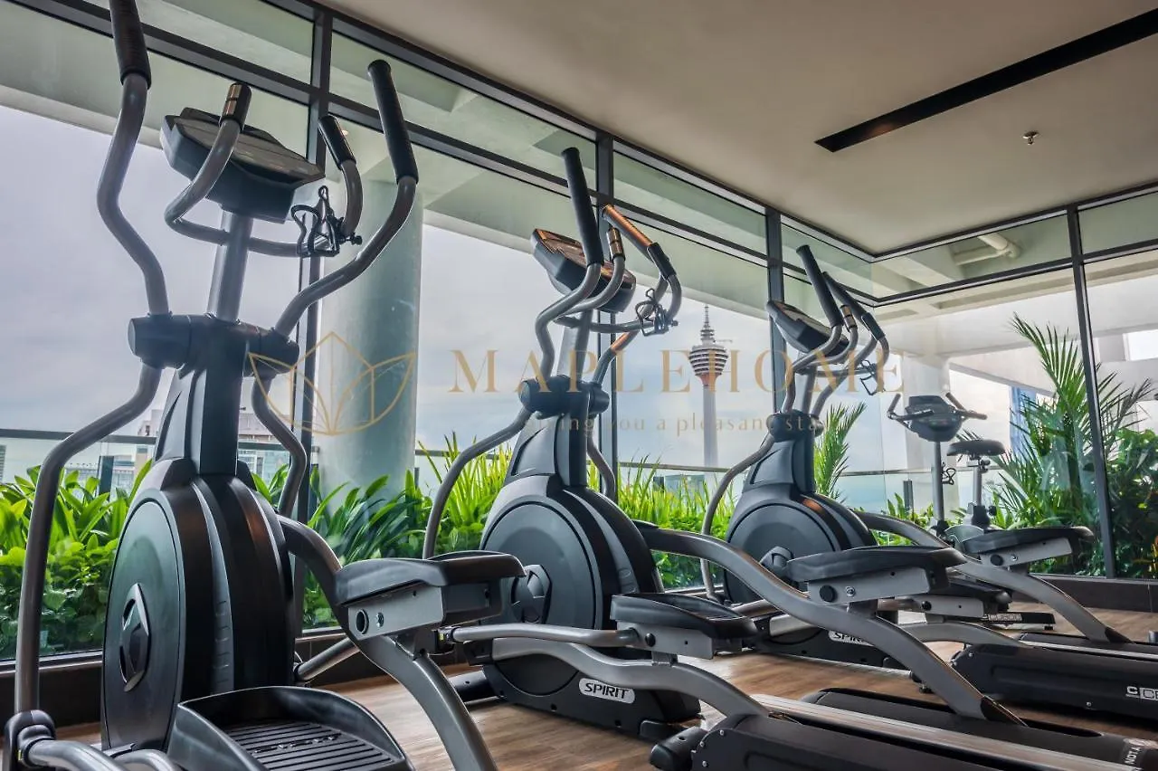 The Colony And The Luxe Premier Suites كوالالمبور شقة