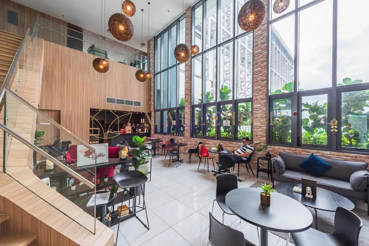 The Colony And The Luxe Premier Suites كوالالمبور
