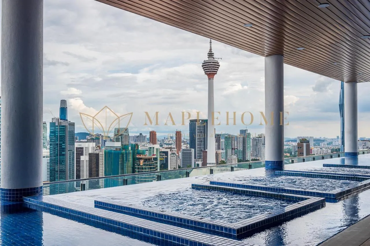 The Colony And The Luxe Premier Suites كوالالمبور شقة
