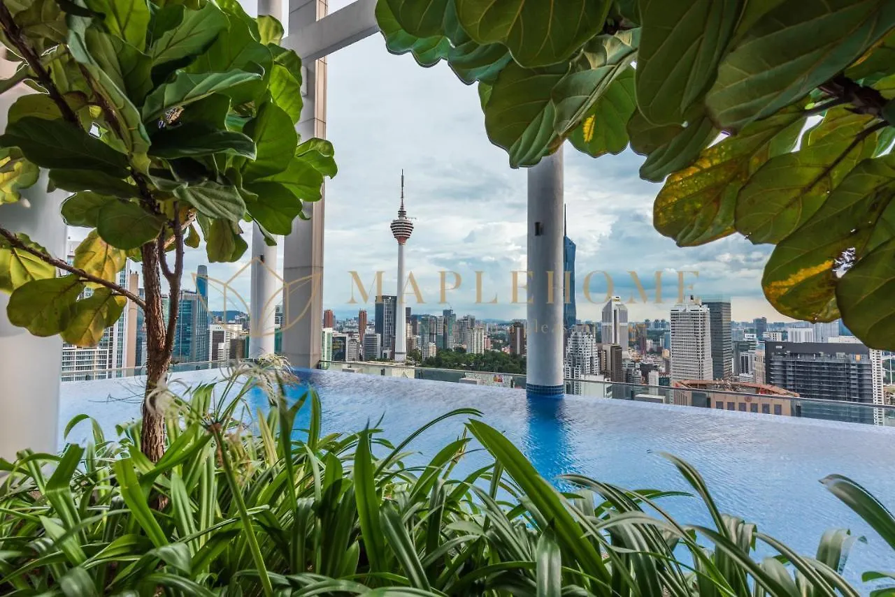 The Colony And The Luxe Premier Suites كوالالمبور