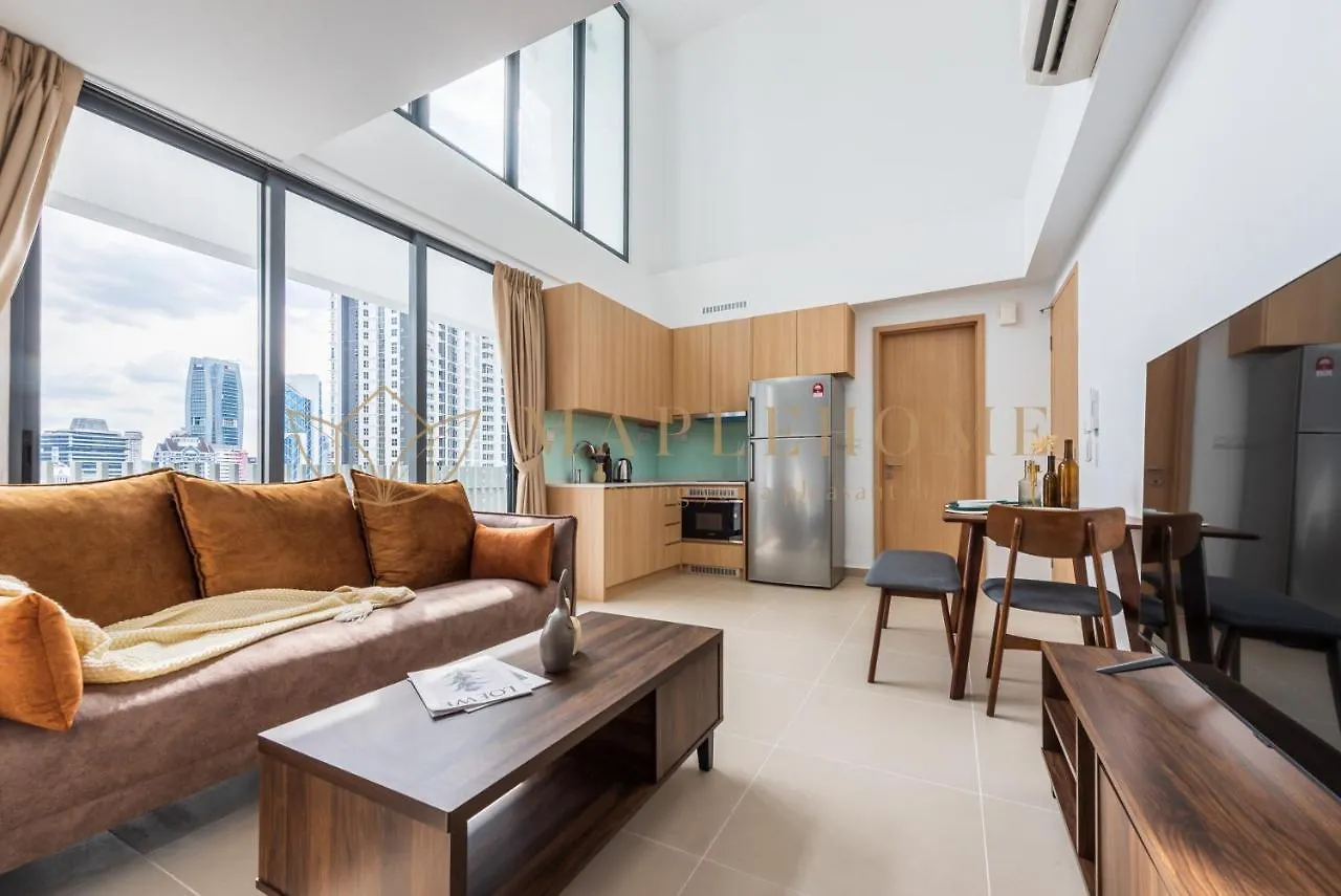 The Colony And The Luxe Premier Suites كوالالمبور 0*,