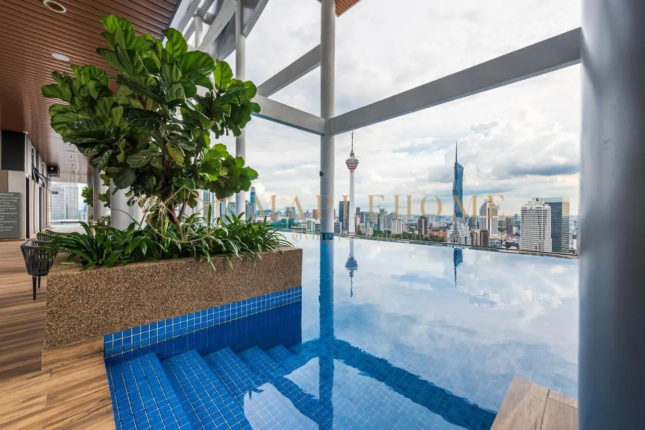 The Colony And The Luxe Premier Suites كوالالمبور