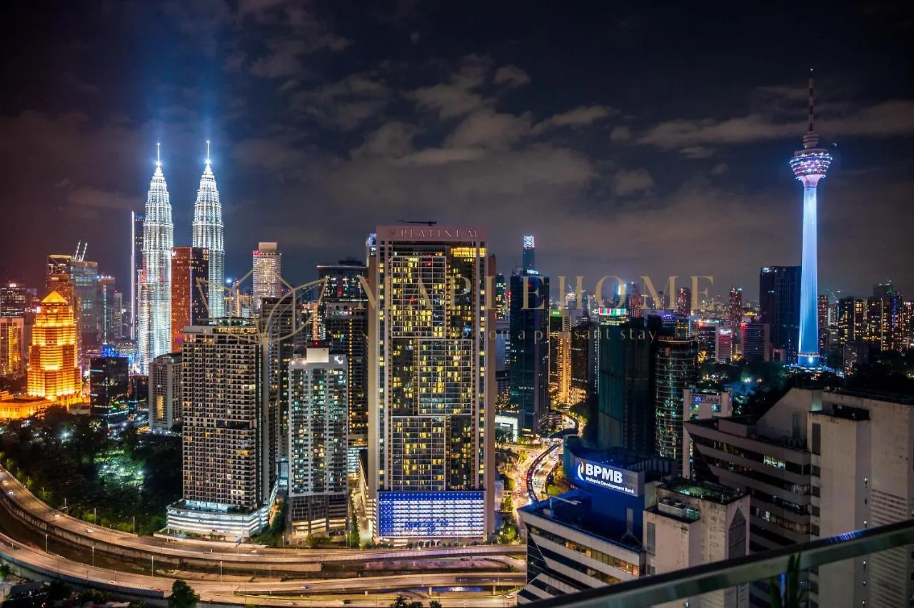The Colony And The Luxe Premier Suites كوالالمبور