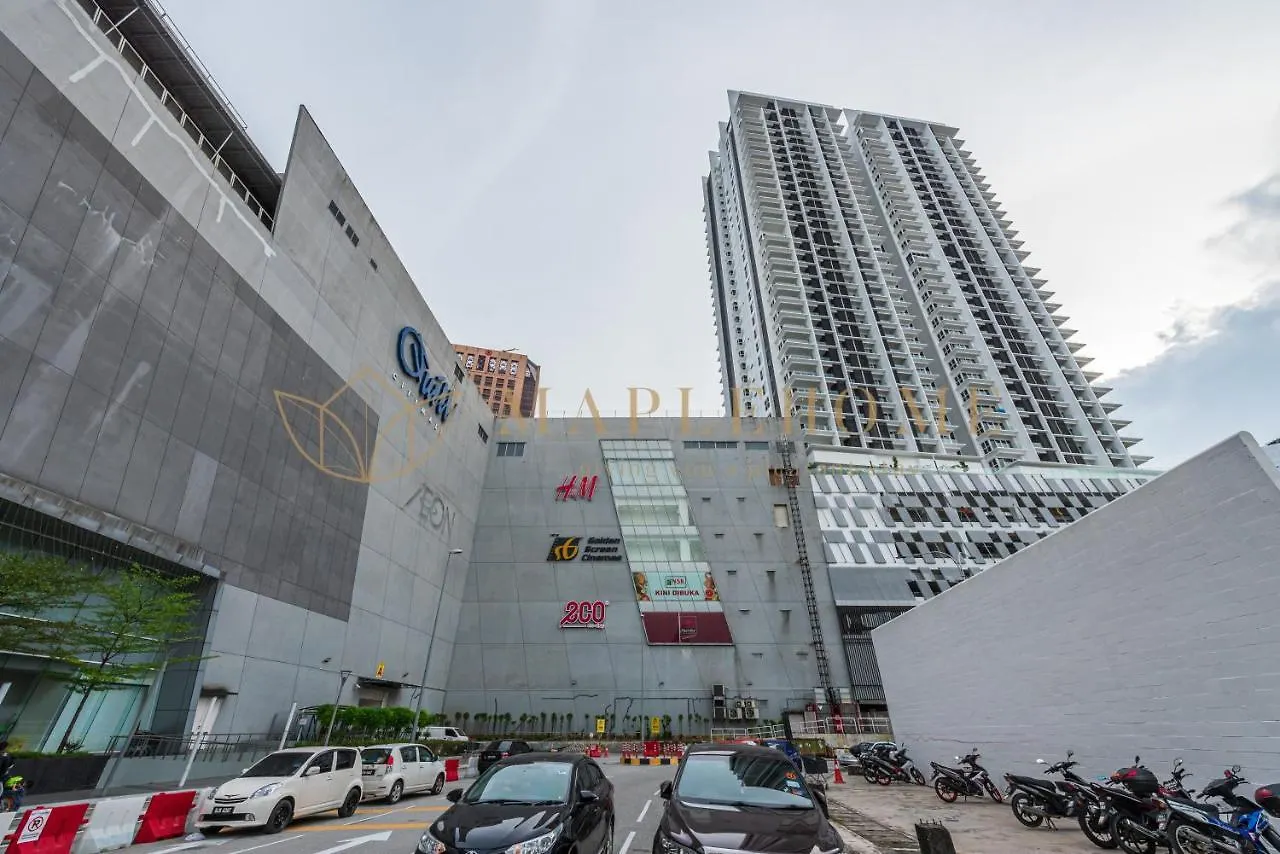 شقة The Colony And The Luxe Premier Suites كوالالمبور