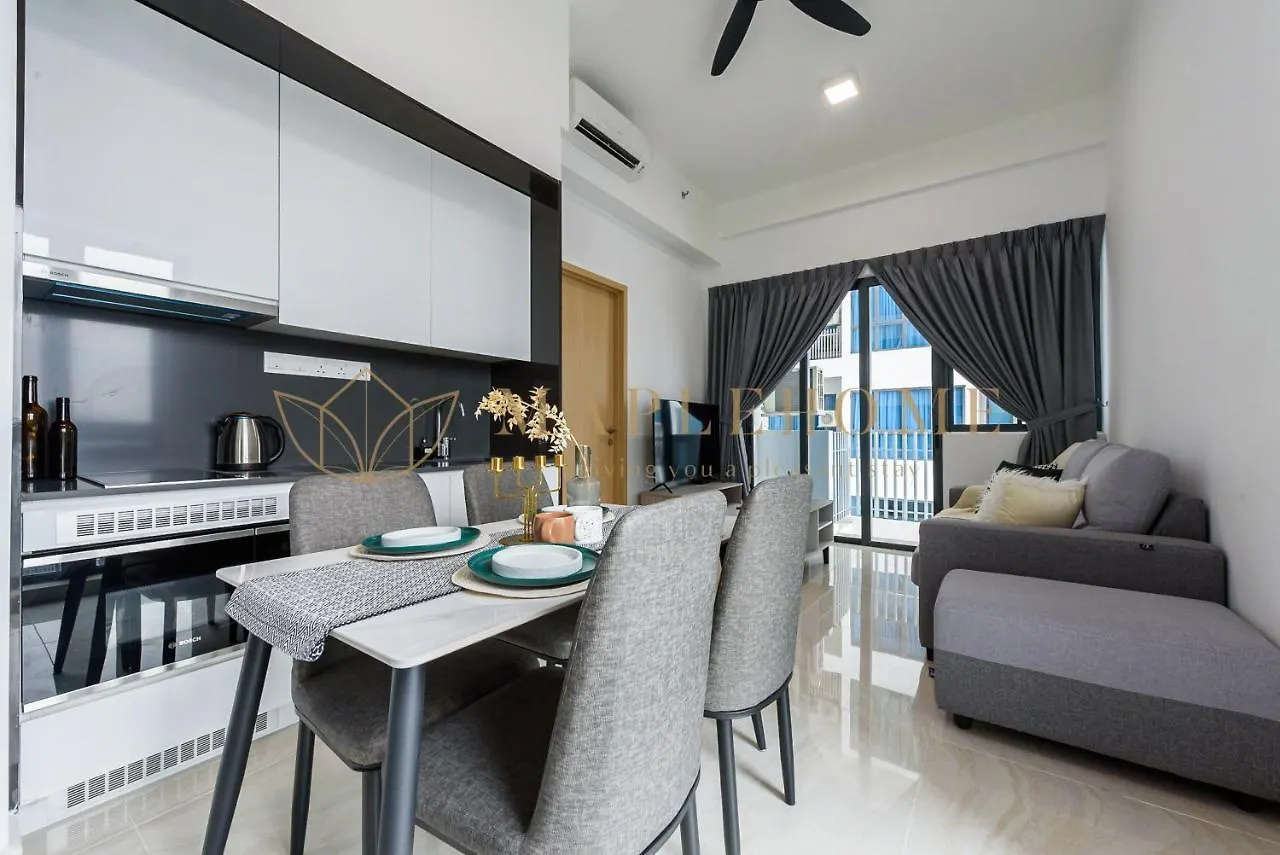 شقة The Colony And The Luxe Premier Suites كوالالمبور