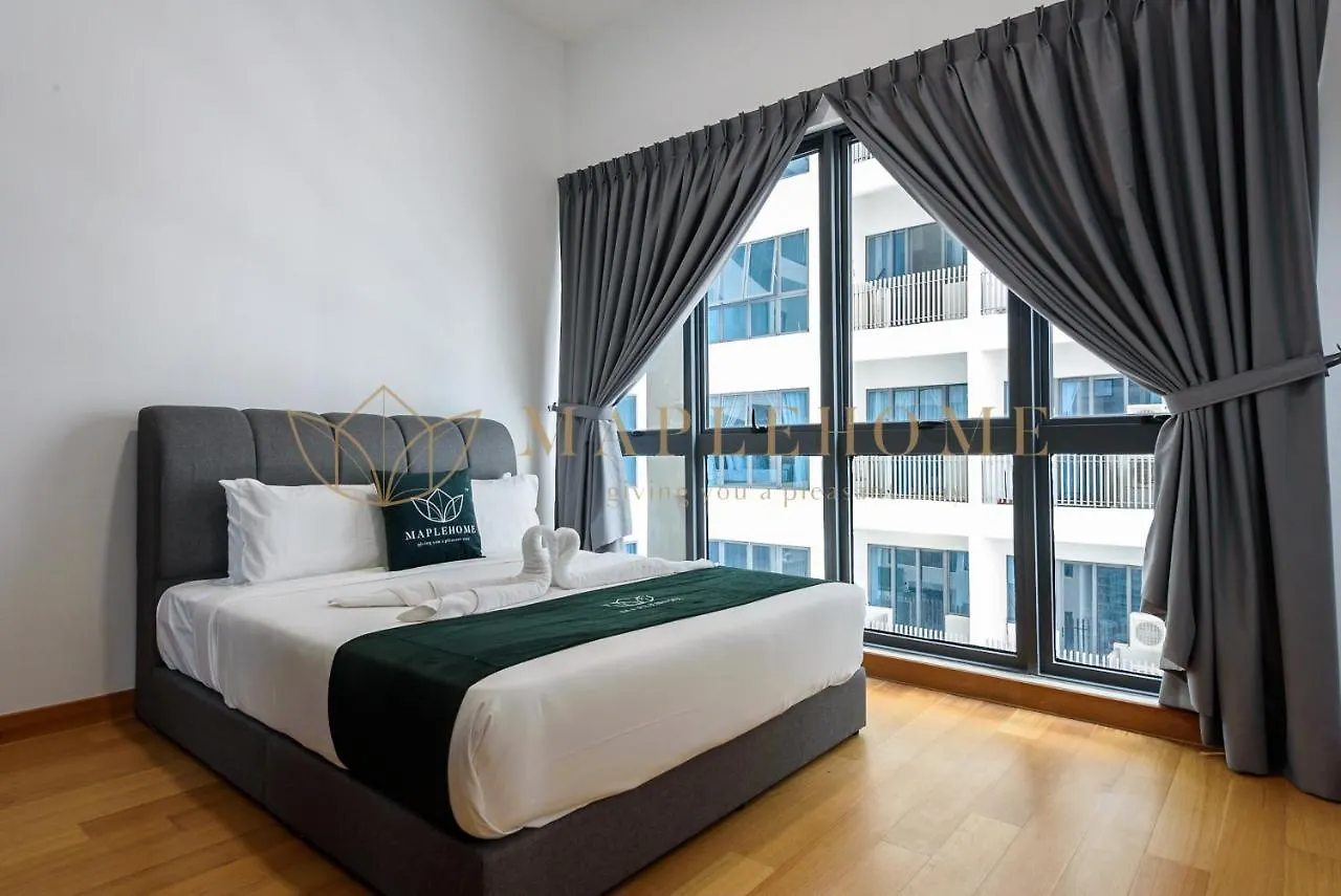 شقة The Colony And The Luxe Premier Suites كوالالمبور