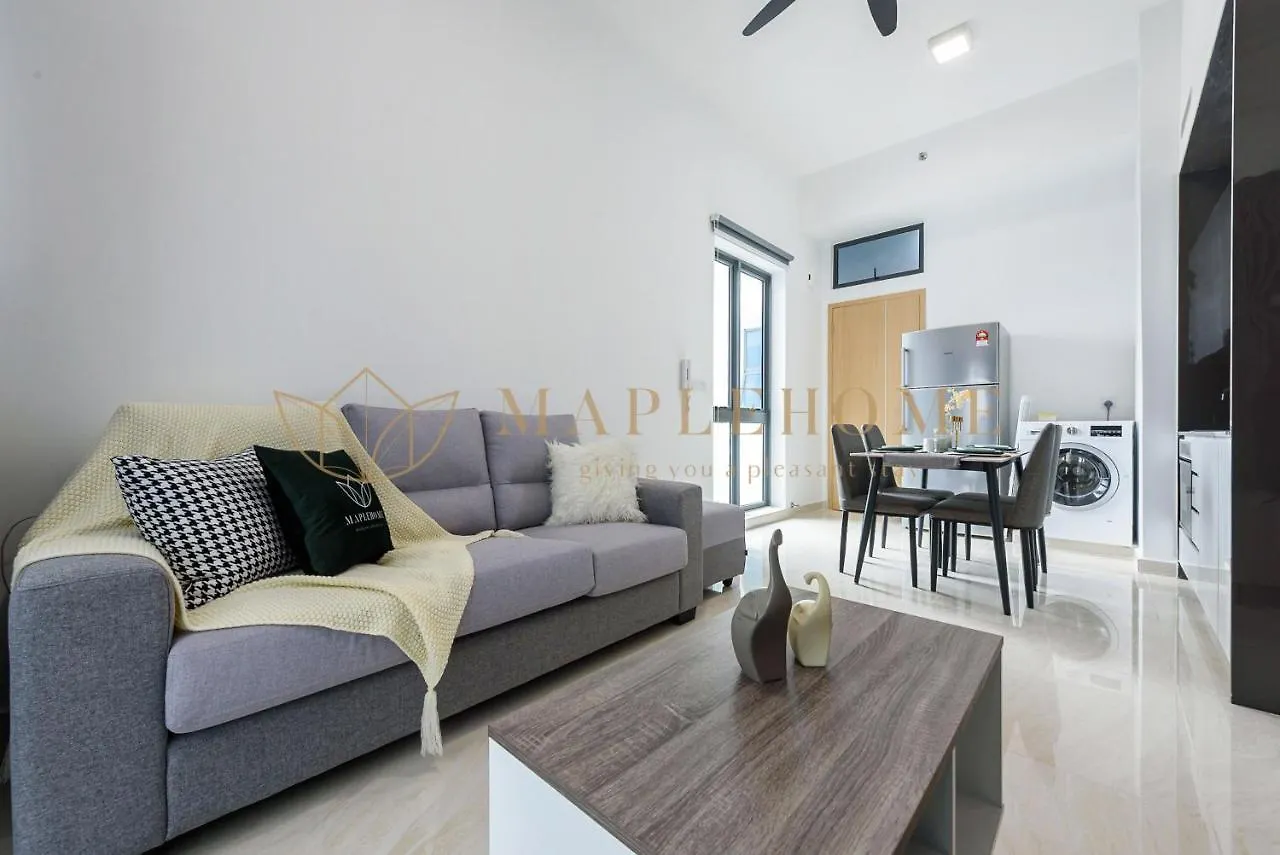 شقة The Colony And The Luxe Premier Suites كوالالمبور ماليزيا