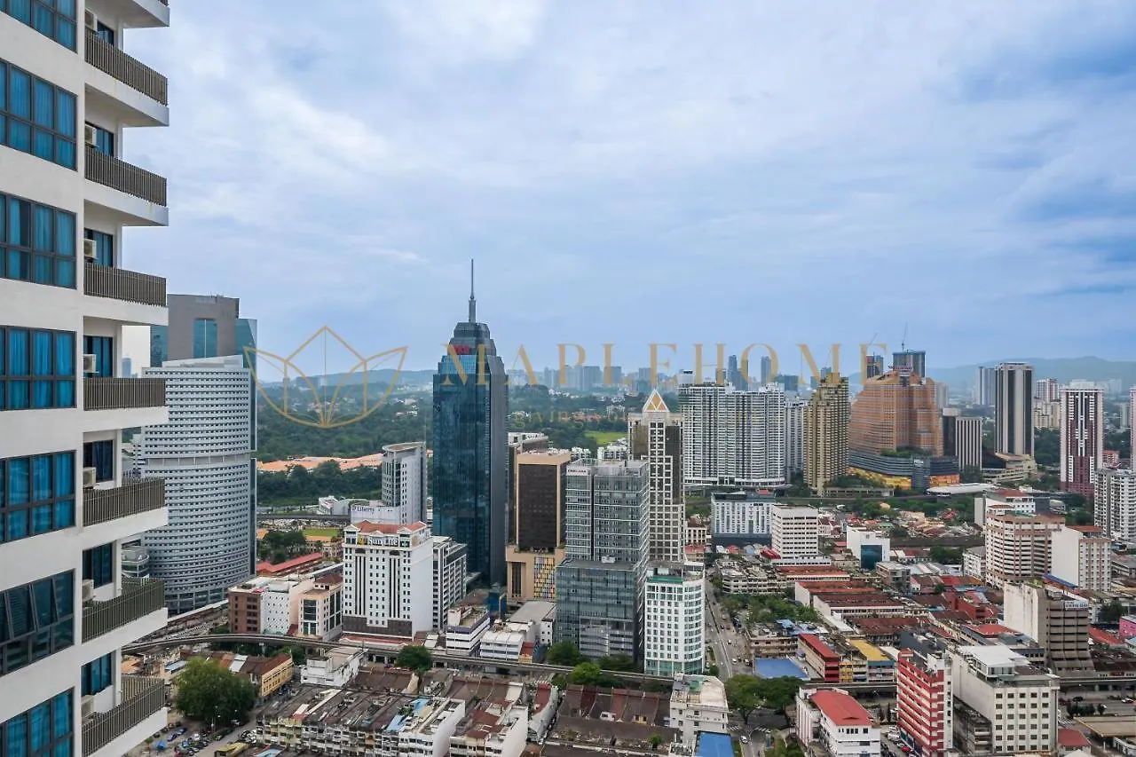 The Colony And The Luxe Premier Suites كوالالمبور